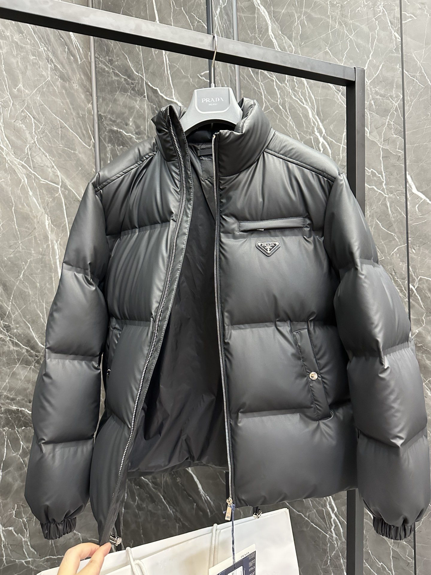 Prada Down Jackets